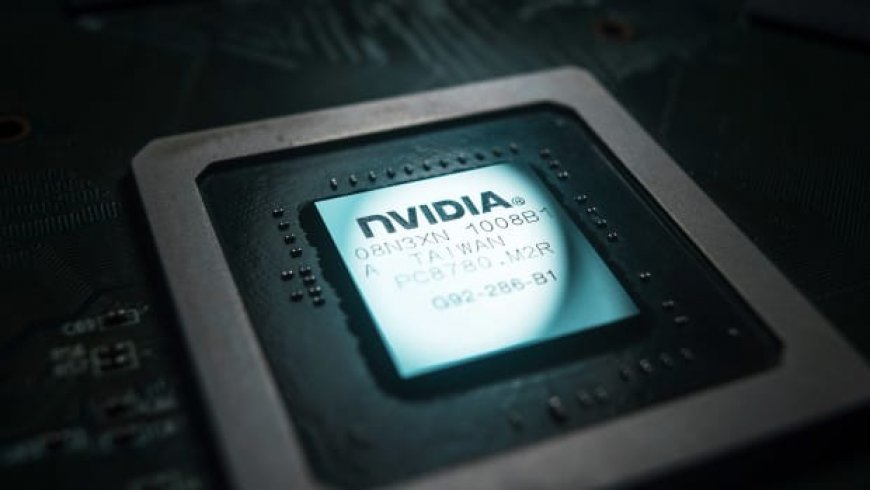 Nvidia Stock Just Did Something Important