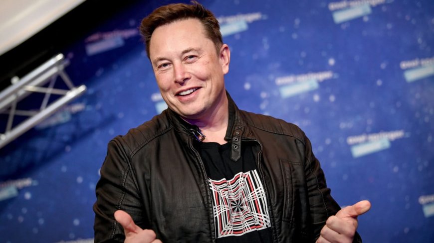 Elon Musk Makes an Offer to Toyota