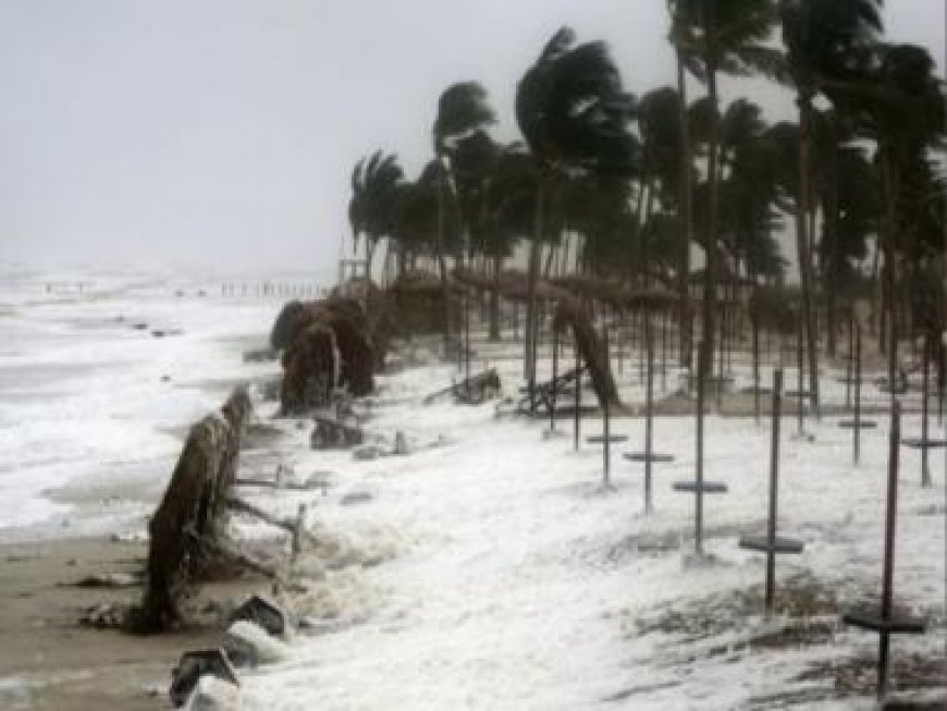 Cyclone Biparjoy less than 200 km from Gujarat coast; 74,000 evacuated