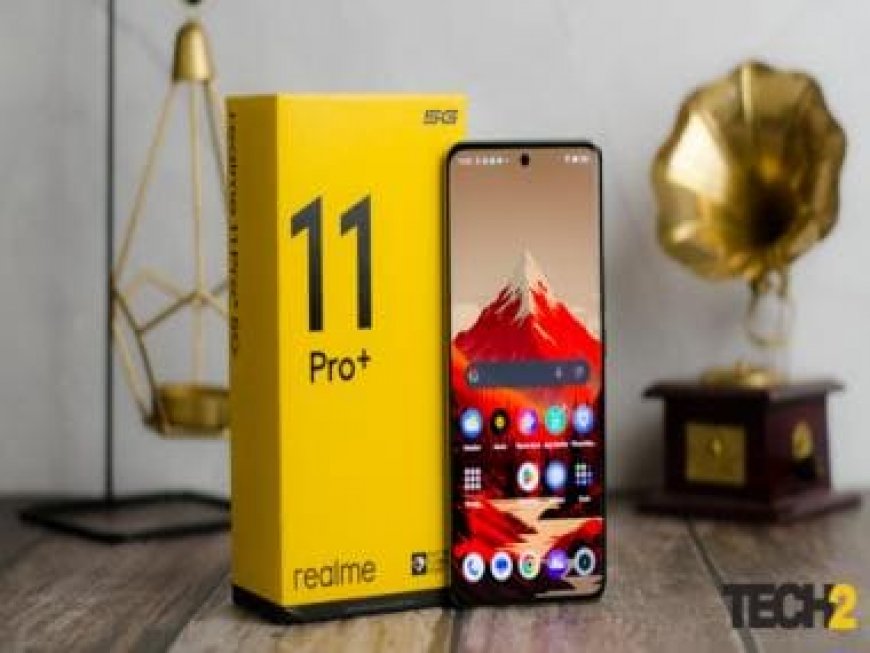 Realme 11 Pro+ 5G Review: A great-looking, capable smartphone with a stunning 200MP camera