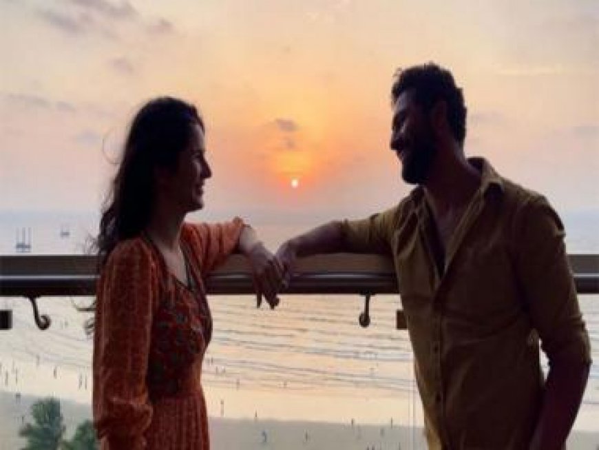 Vicky Kaushal and Katrina Kaif hold hands in their latest picture, Arjun Kapoor drops a hilarious comment