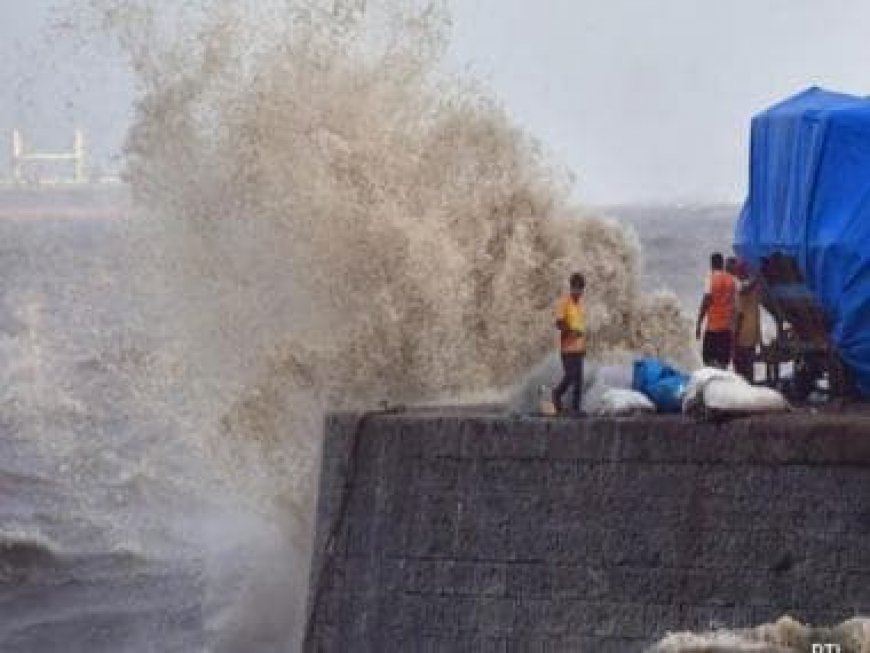 Cyclone Biparjoy: Around 1 lakh evacuated from Gujarat