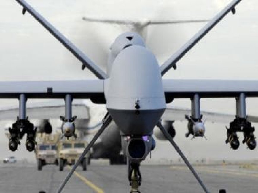 India to buy Predator drones, set for 'game changing' deal ahead of PM Modi’s US visit