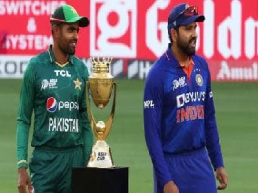 Asia Cup 2023 schedule announced: Tournament to start on 31 August, will be played in Pakistan and Sri Lanka