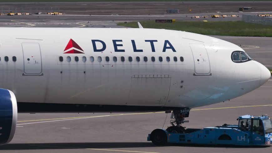 Delta Makes Major Announcement as Travel Stages Big Comeback
