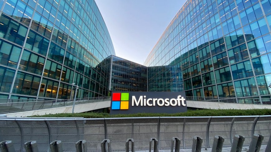 Microsoft Nears All-Time Closing High, $2.6 Trillion Value, Amid AI-Powered Rally