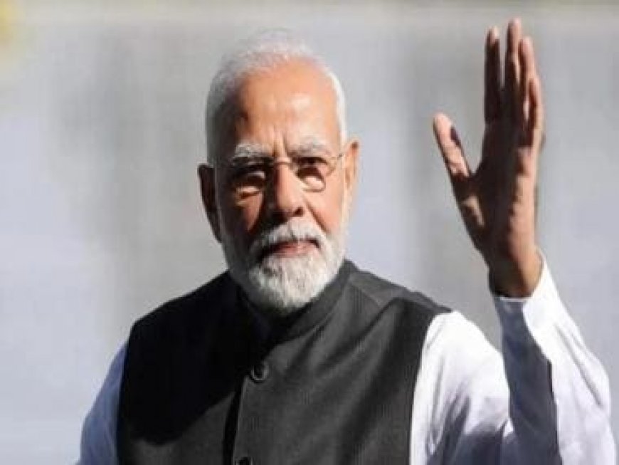 After US, PM Modi to jet off to Egypt for two-day state visit