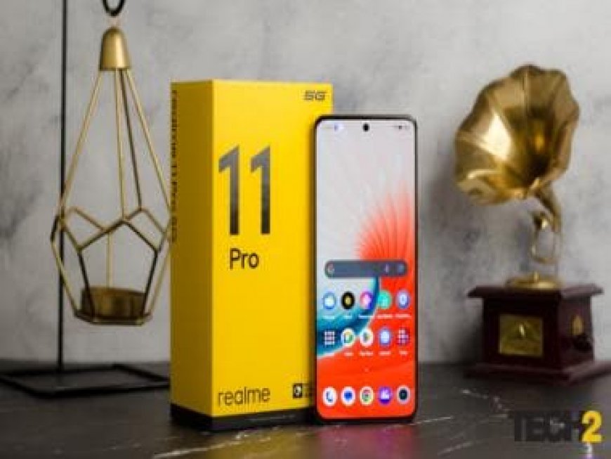 Realme 11 Pro 5G Review: Should you consider this over the 200MP Pro+ variant?