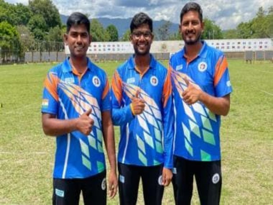 World Cup Stage 3: Indian archers win recurve team bronze