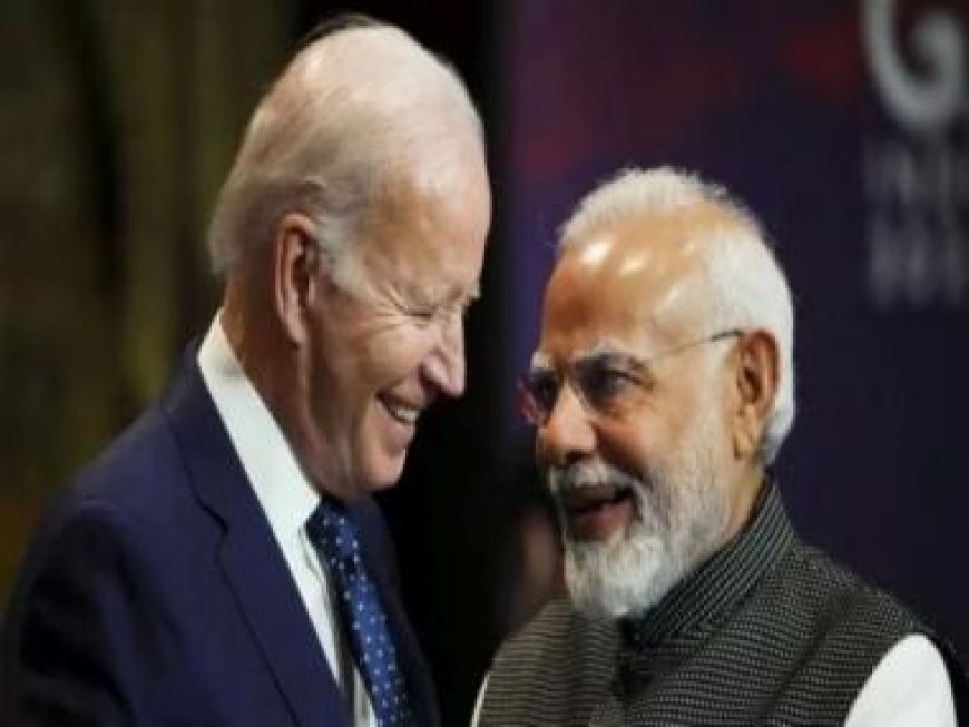 India plays crucial role in ensuring a free and open Indo Pacific: Biden administration