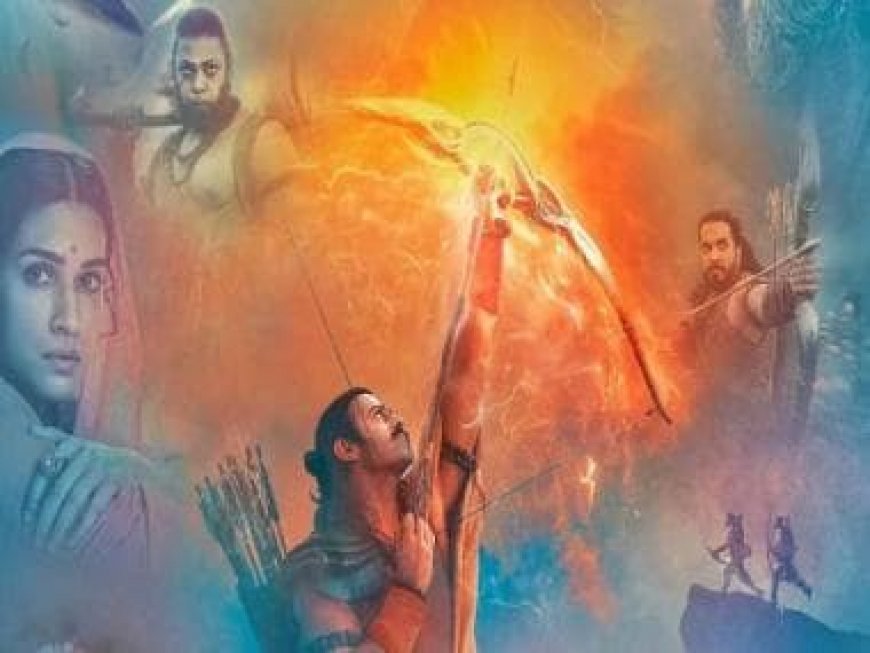 Adipurush movie review: Everybody wants to make the next Baahubali