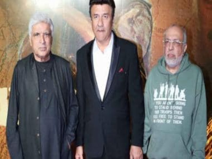 Anu Malik reveals Javed Akhtar asked for his autograph after he composed Border's Sandese Aate Hai song