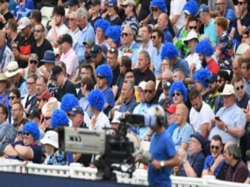 Ashes 2023: Edgbaston turns blue on Day 1 of first Test to pay tribute to England legend Bob Willis