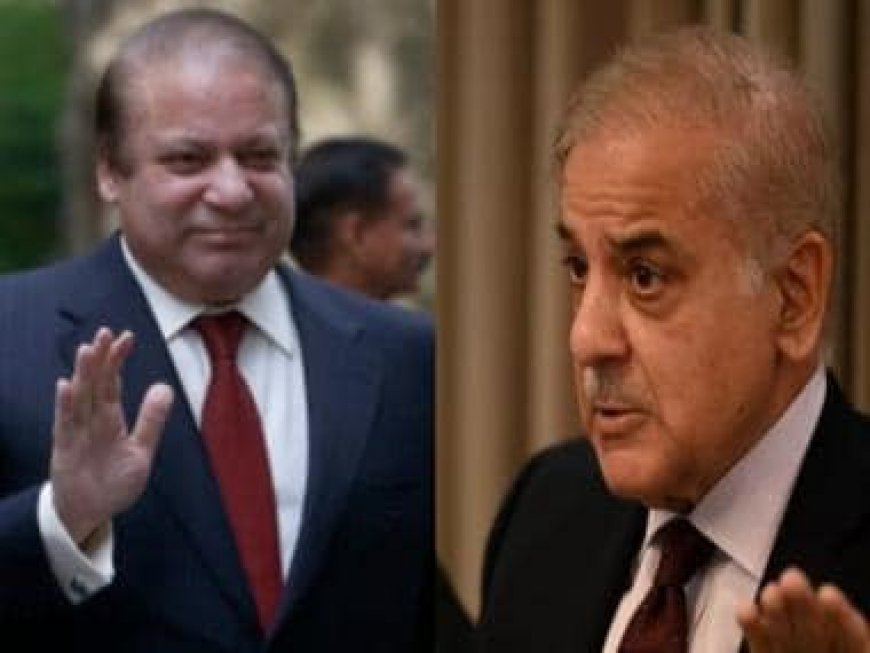 Pakistan PM Shehbaz Sharif asks brother Nawaz to return Pakistan, become PM for fourth time