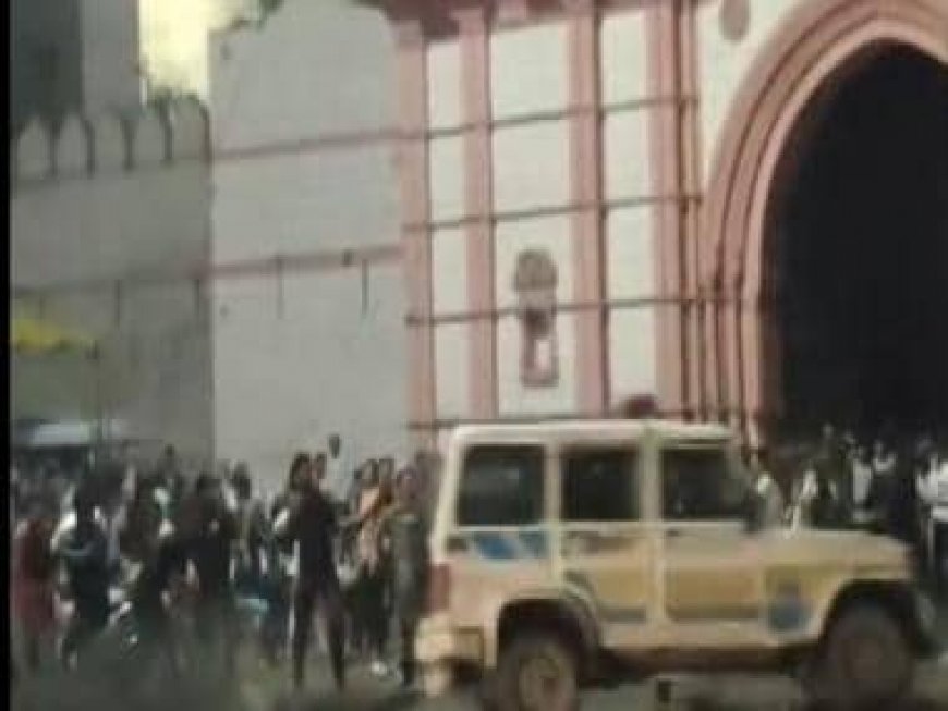 WATCH: 1 dead in clashes over 'illegal' dargah in Junagadh