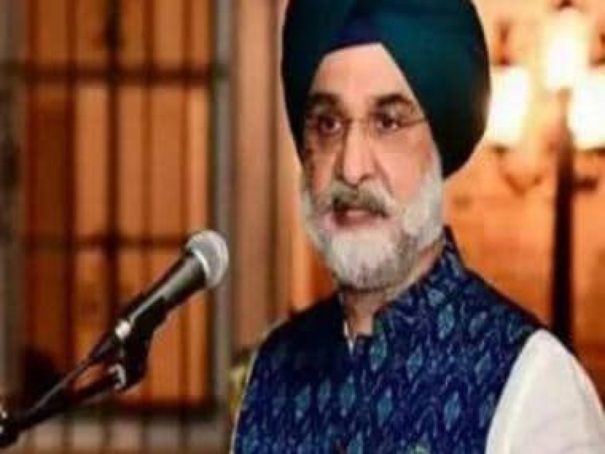 India-US relationship reaching next level: Ambassador Taranjit Singh Sandhu