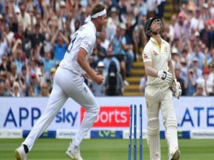 Ashes 2023: 'Bunny alert', Twitterati trolls Warner after Australia opener gets dismissed by Broad yet again