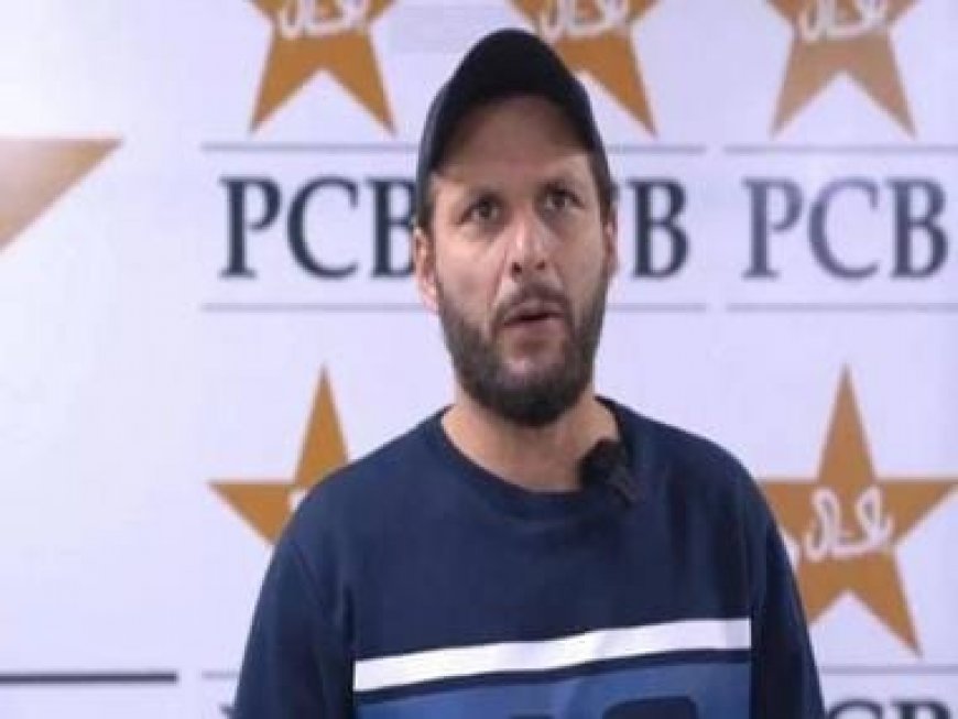 'Is it haunted'? Shahid Afridi furious on Pakistan's reluctance to play ODI World Cup match against India in Ahmedabad