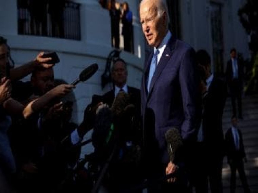 President Biden says Ukraine should not count on US to make its NATO membership 'easy'