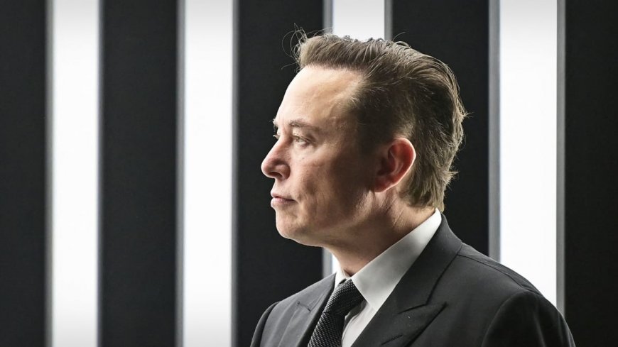 Elon Musk Offers a Deal to the World