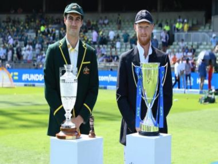 England vs Australia Highlights, 1st Test Day 2 of Ashes at Edgbaston: Australia 311/5 at stumps, trail by 82