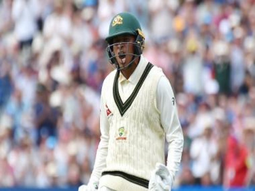 Ashes 2023: Usman Khawaja leads resolute Australia fightback on Day 2 to leave Edgbaston Test fascinatingly poised