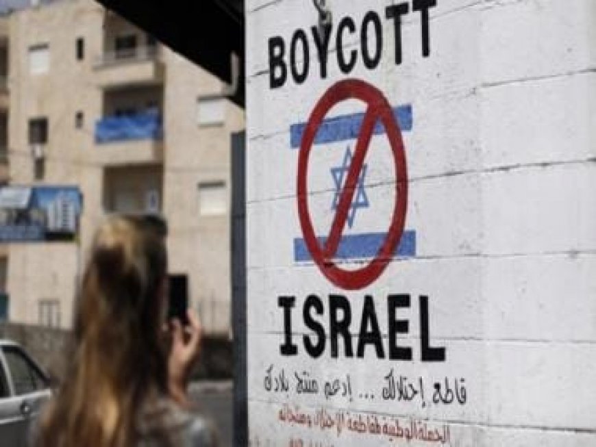 UK lawmakers to introduce bill prohibiting councils' boycotts on Israeli goods