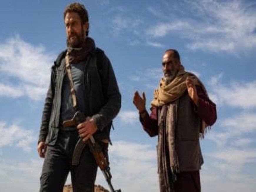 Gerald Butler's Kandahar movie review: Mindless action film without a soul