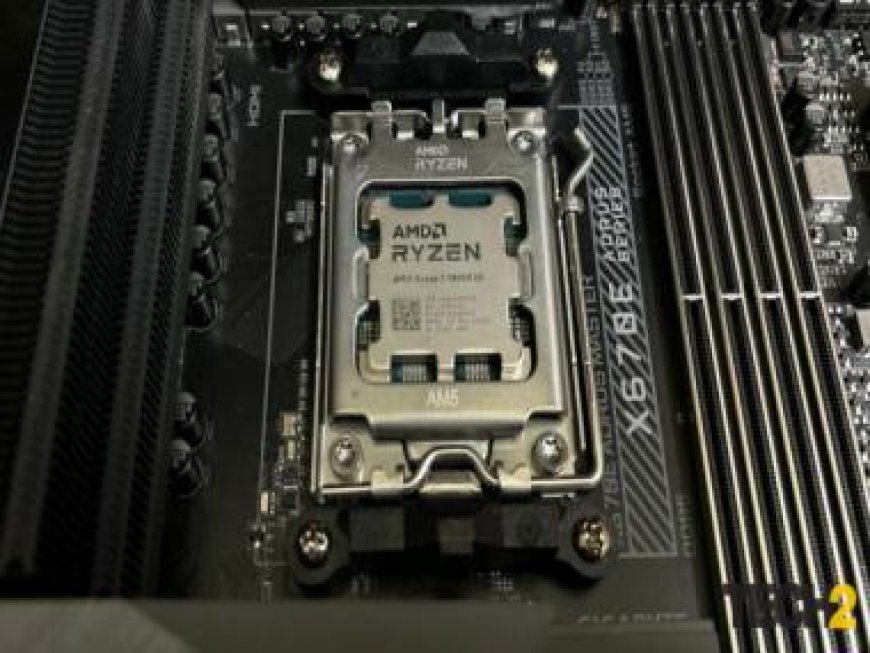 AMD Ryzen 7 7800X3D Review: A gaming-focused CPU that annihilates its higher-priced competitors