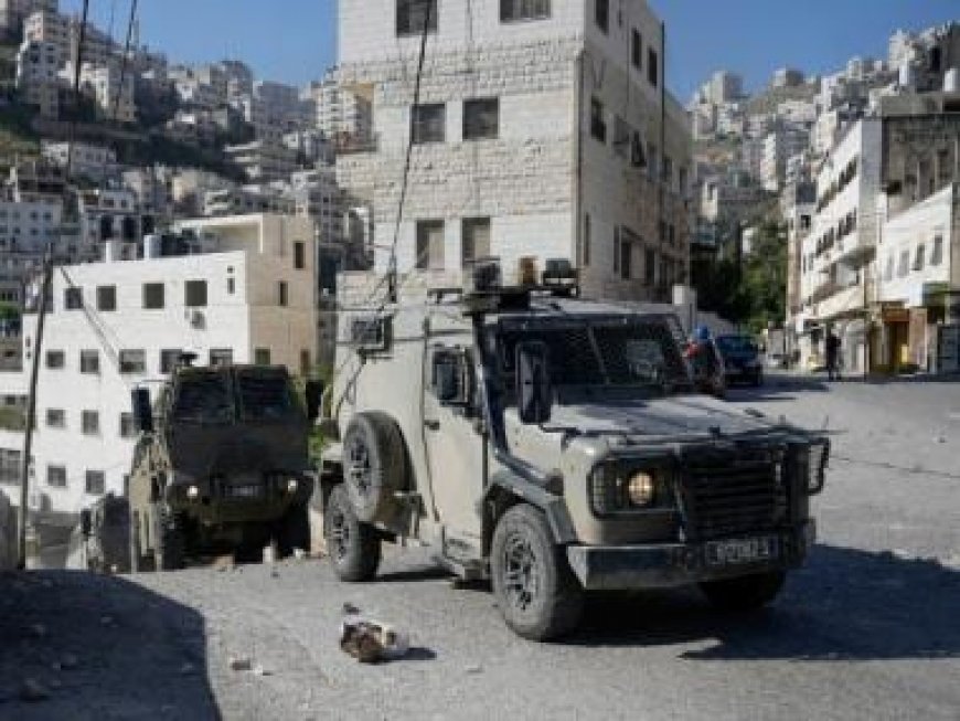 Three Palestinians killed, 29 injured in Israeli raid in West Bank