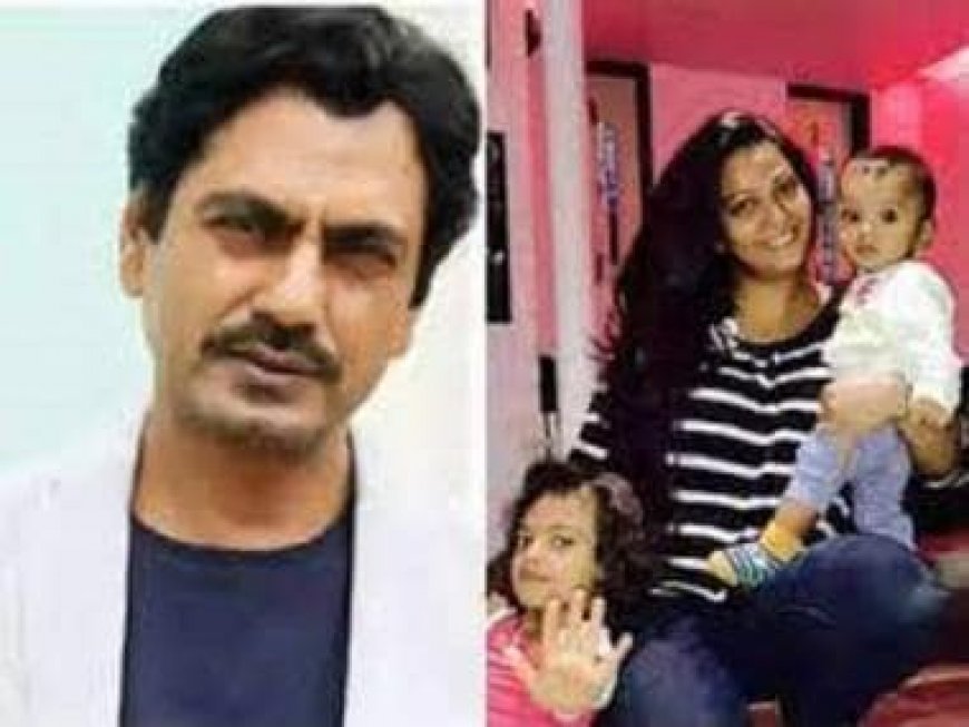 Nawazuddin Siddiqui’s estranged wife Aaliya: ‘I am on Bigg Boss OTT 2 to get my identity back’