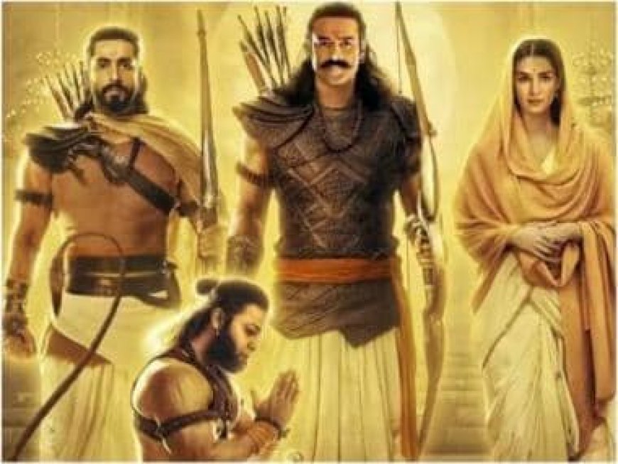 Adipurush controversy: How the movie has stirred a row over Sita’s birthplace