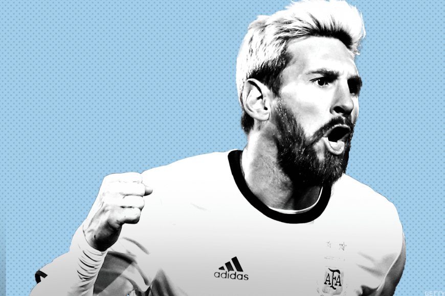 Lionel Messi's Argentina Is Tanking