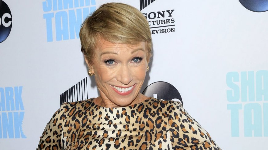 Shark Tank's Barbara Corcoran On Two Problems With Being Rich