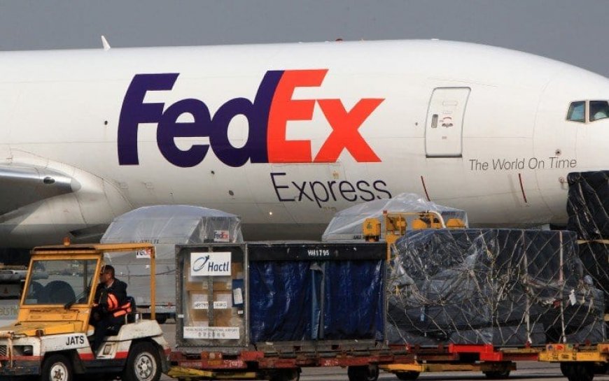 FedEx Stock Slides On Weak Q4 Sales, Muted Package Demand Outlook