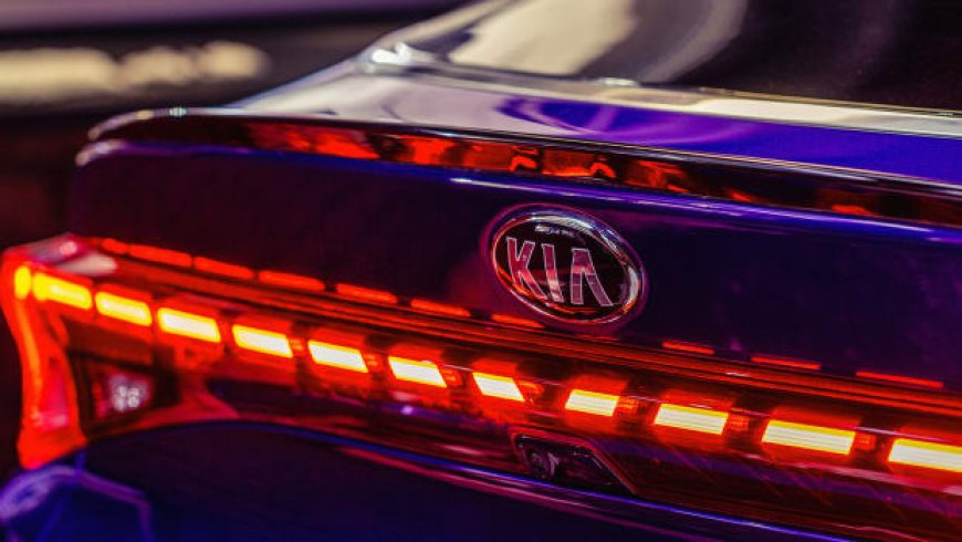 Tesla Rival Kia Rolls Out Details on Next New Electric Vehicles