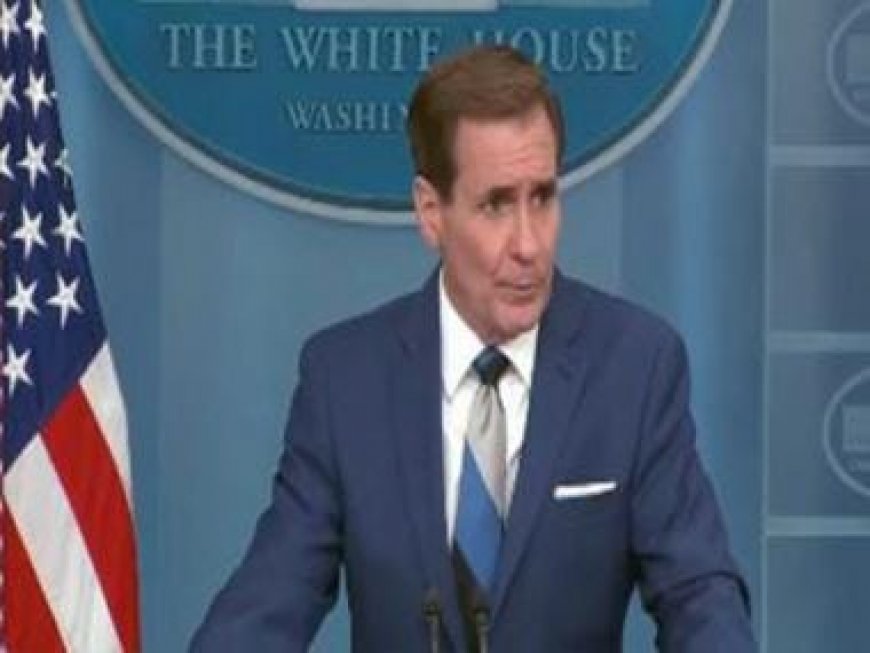Ukraine issue to come up in talks between PM Modi, US President Biden, says WH official John Kirby