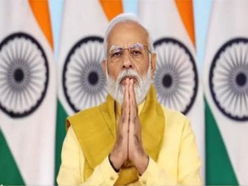 International Day of Yoga: PM Modi says coming together of over 180 countries on India's call is 'historic'