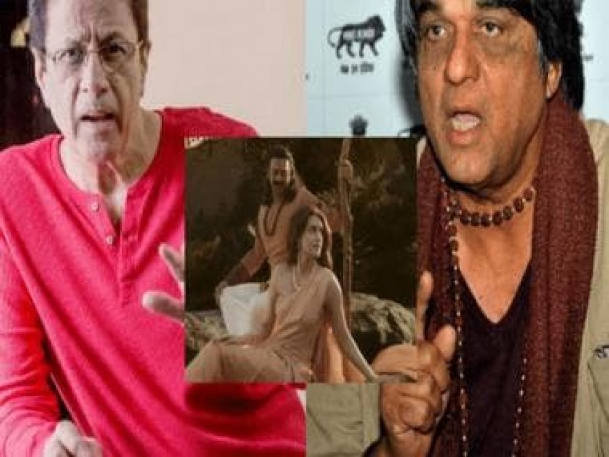 From Arun Govil to Mukesh Khanna, here's how veteran actors have slammed 'Adipurush'