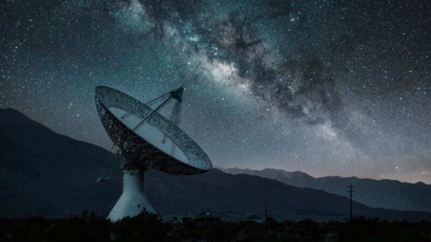 Here’s how we could begin decoding an alien message using math