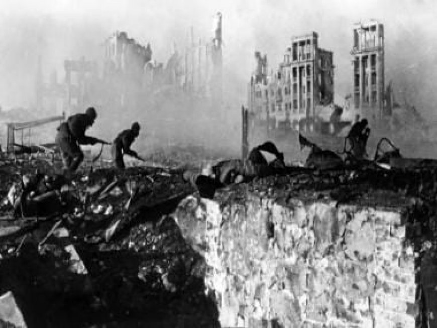 Top 10 deadliest World War Two battles