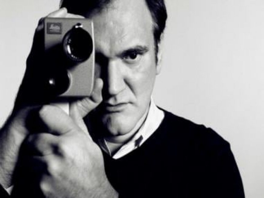 Top 5 movies by Quentin Tarantino, the master of cinematic brilliance