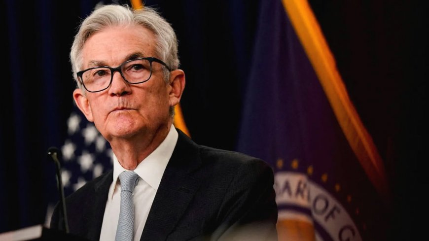 Powell Testimony: Inflation Fight Has 'Long way To Go', More Rate Hikes Needed