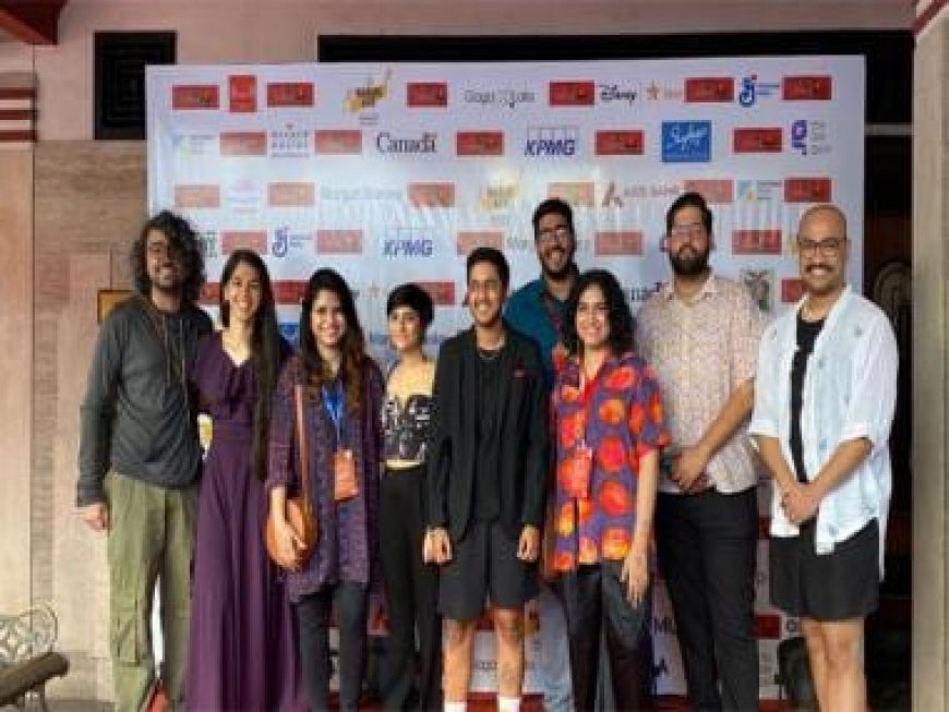 Pride Month 2023: After Mumbai, Lailaa Manju screened in New Delhi's Indian Habitat Centre