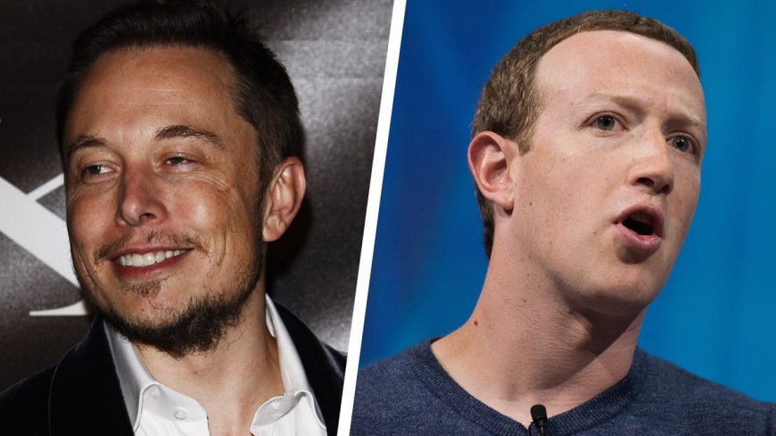 Elon Musk Sends a Warning About Mark Zuckerberg