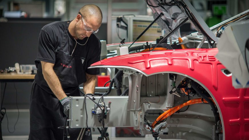 One Car Company Dominates the Competition When It Comes to Being American-Made