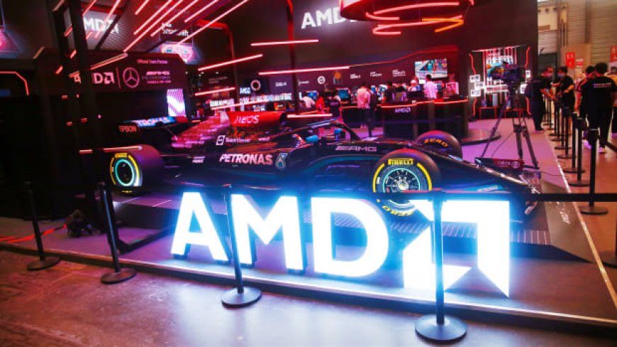 AMD Stock Just Retreated -- How Investors Can Play the Pullback