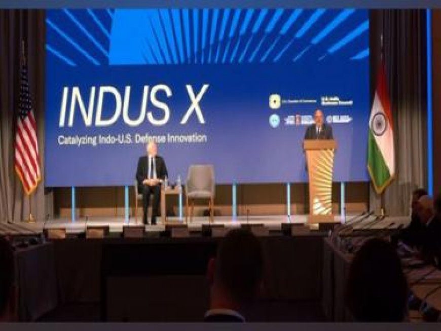 INDUS-X: India, US to expand strategic technology partnership and defence industrial cooperation