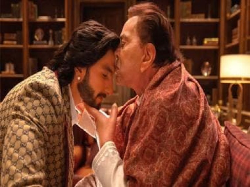 Dharmendra on working with Ranveer Singh in 'Rocky Aur Rani Kii Prem Kahaani': 'He is a darling'