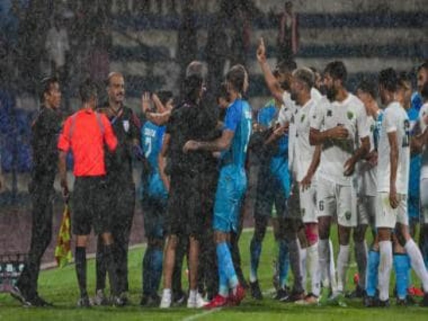 'I am a warrior and I will do it again': India coach Igor Stimac's fiery reaction after red card against Pakistan